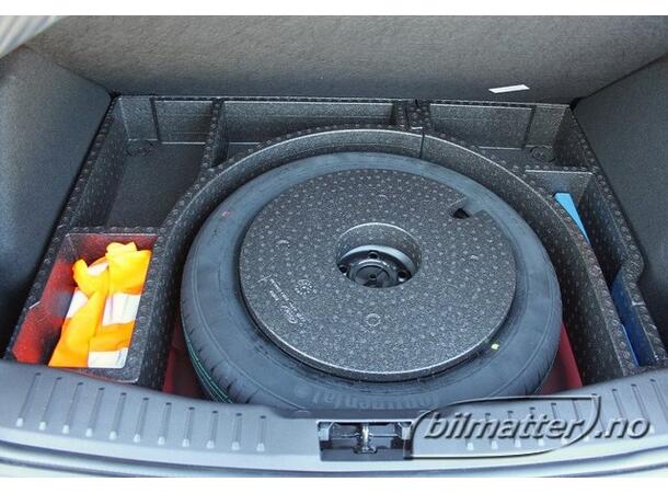 Bagasjeromsmatte | Ford Focus 2011-2018 | gytisautek.no