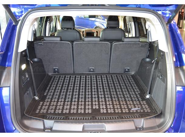 Bagasjeromsmatte | Ford S-Max 2016-2021 | gytisautek.no