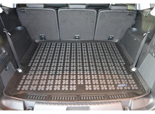 Bagasjeromsmatte | Ford S-Max 2016-2021 | gytisautek.no