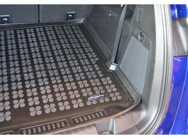 Bagasjeromsmatte | Ford S-Max 2016-2021 | gytisautek.no