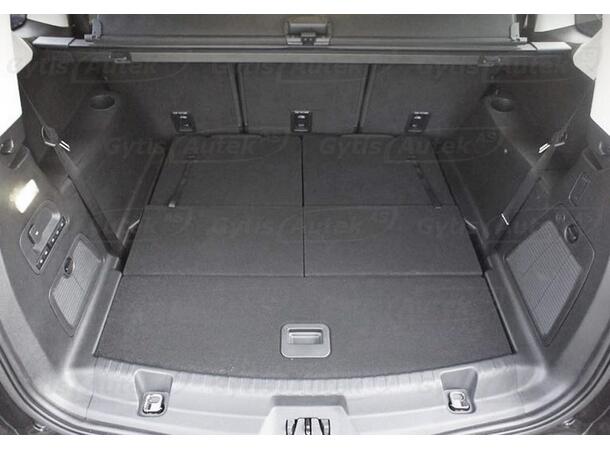 Bagasjeromsmatte | Ford S-Max 2016-2021 | gytisautek.no