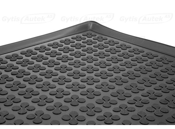 Bagasjeromsmatte | Ford S-Max 2016-2021 | gytisautek.no