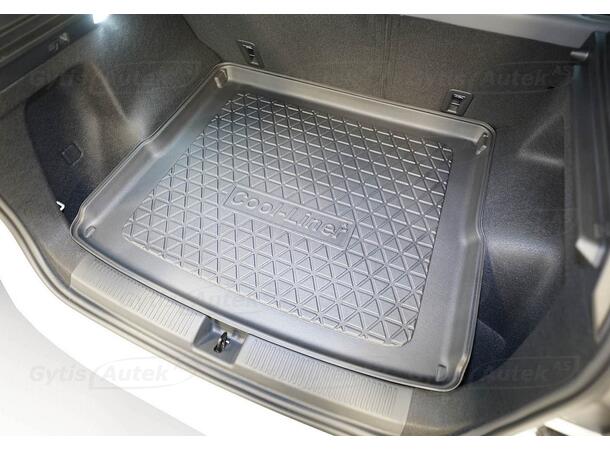 Bagasjeromsmatte | MGS5 EV 2025-> | gytisautek.no