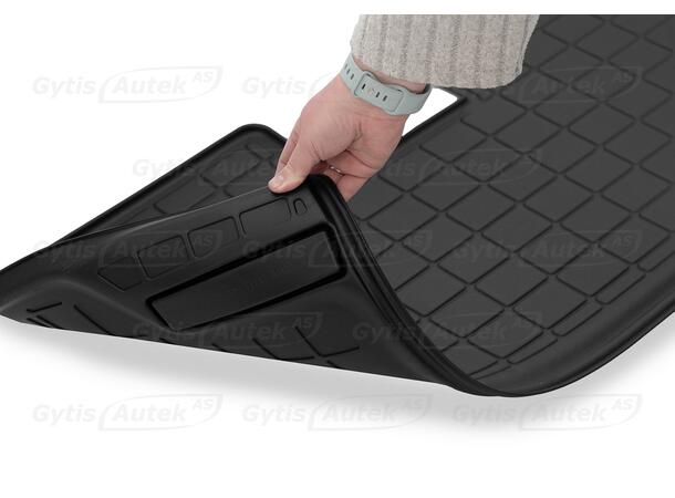 Bagasjeromsmatte | VW ID.Buzz 2022-> | gytisautek.no