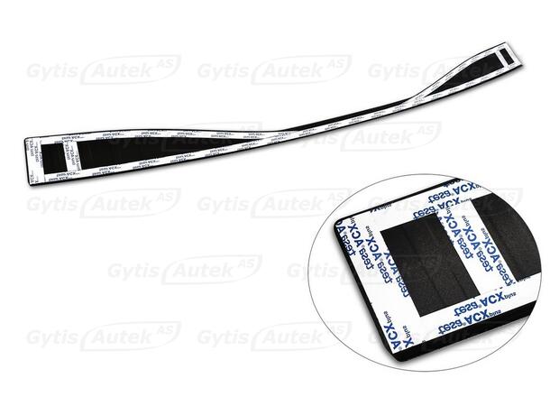 Bakfangerbeskytter | Subaru Solterra 2022-> | gytisautek.no