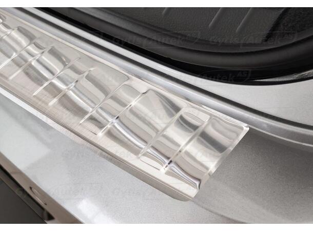Bakfangerbeskytter til VW Passat B8 2015-> | gytisautek.no