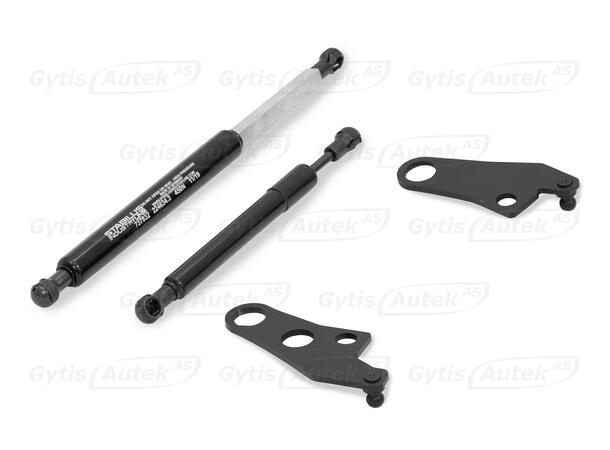 Baklukeassistent | Ford Ranger 2023-> | gytisautek.no