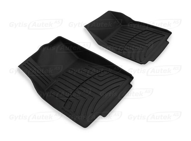 Bilmattesett | Tesla Model Y 2025-> Juniper | gytisautek.no