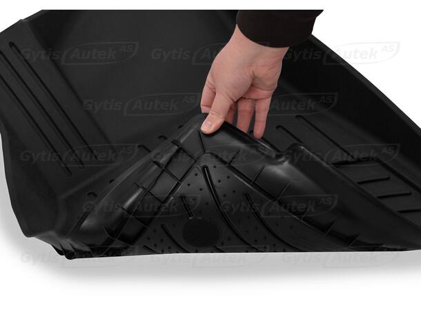 Bilmattesett | Tesla Model Y 2025-> Juniper | gytisautek.no