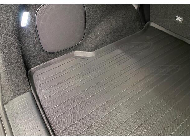 Bilmattesett | Xpeng G6 2024-> | gytisautek.no