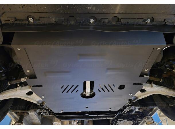 Bunnplate. Stål Renault Master 2025-> 