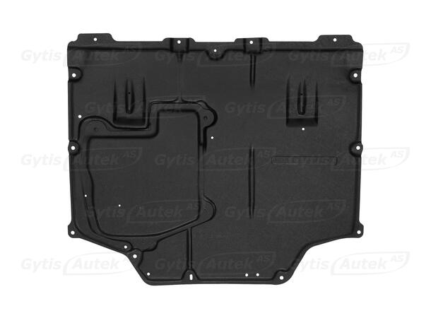 Bunnplate | Toyota Corolla 2019-> | gytisautek.no