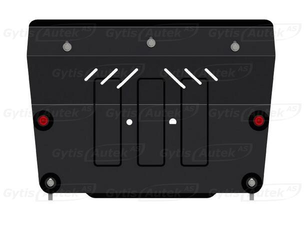 Bunnplate i stål til Mercedes-Benz Vito W447 2015-> | gytisautek.no