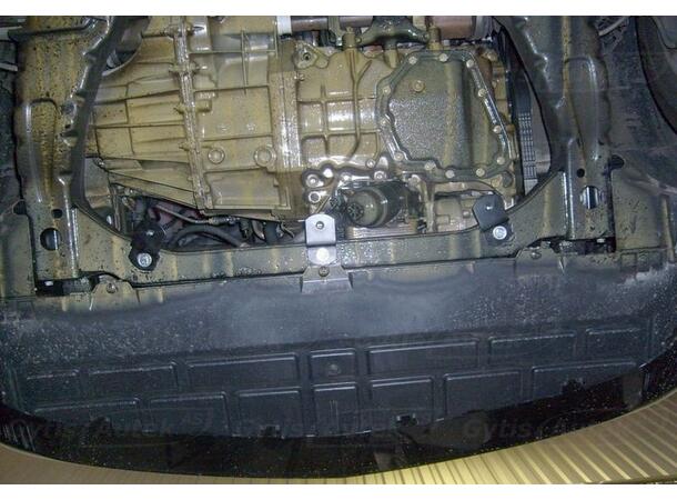 Bunnplate i stål til Mercedes-Benz Vito W447 2015-> | gytisautek.no