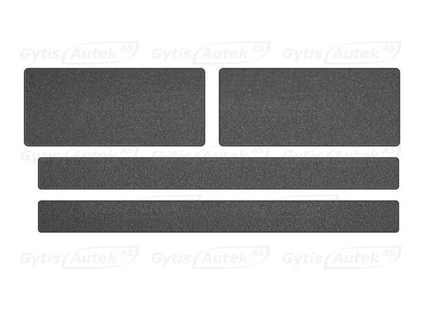 Dørterskelbeskyttere | PPF-folie | Fiat Scudo 2022-> | gytisautek.no