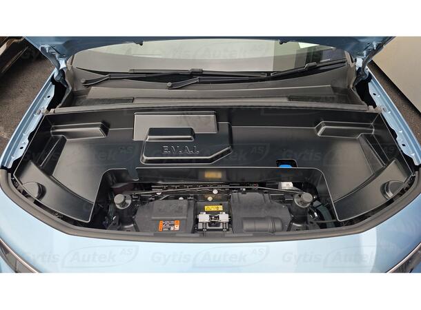 Frunk | Ford Explorer EV 2024-> | gytisautek.no