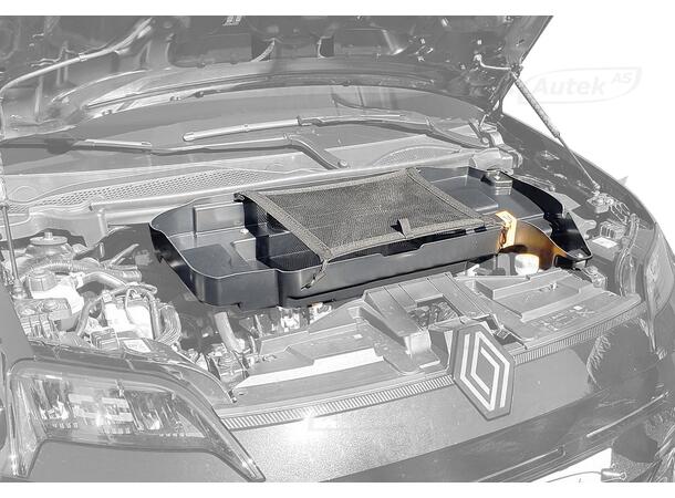 Frunk | Renault 5 E-Tech 2025-> | gytisautek.no