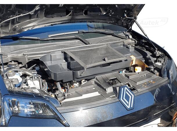 Frunk | Renault 5 E-Tech 2025-> | gytisautek.no