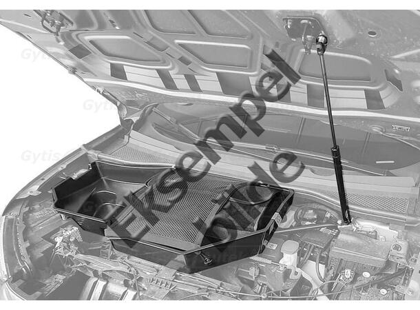 Frunkpakke | Skoda Enyaq 2021-2025 | gytisautek.no