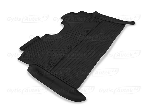 Gulvmatte | Ford F-150 2021-> | gytisautek.no