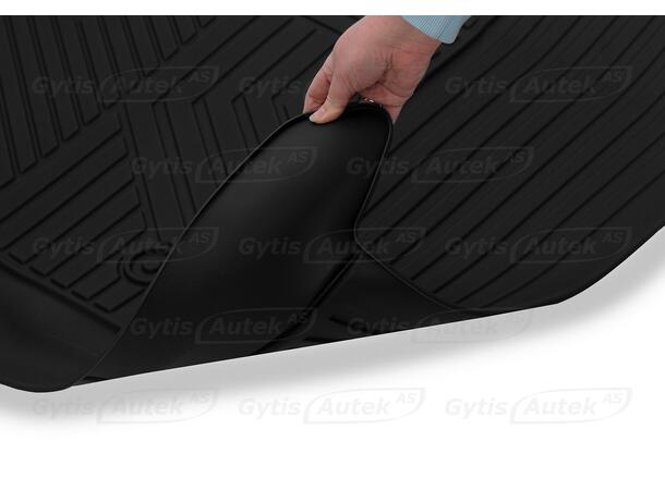 Gulvmatte | Ford F-150 2021-> | gytisautek.no