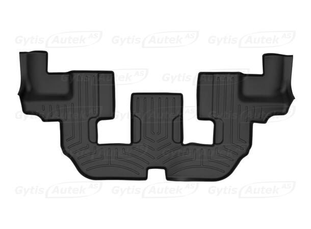 Gulvmatte | Land Rover Discovery 4 2009-2016 | gytisautek.no