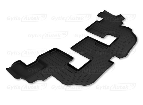 Gulvmatte | Land Rover Discovery 4 2009-2016 | gytisautek.no