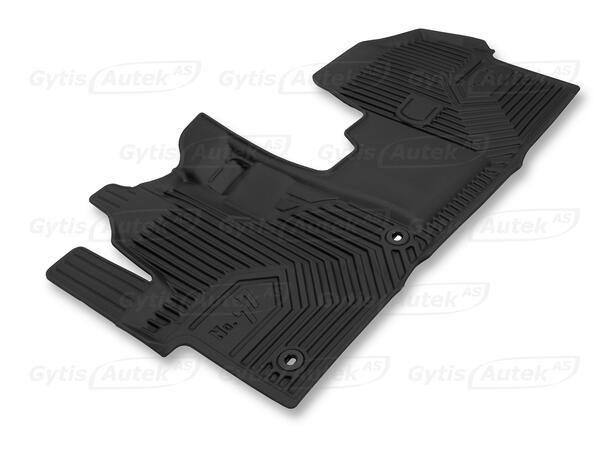 Gulvmatte | Toyota Proace 2016-> | gytisautek.no