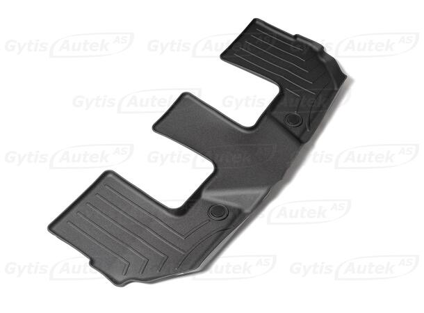 Gulvmatte | Volvo XC90 2016-> |gytisautek.no