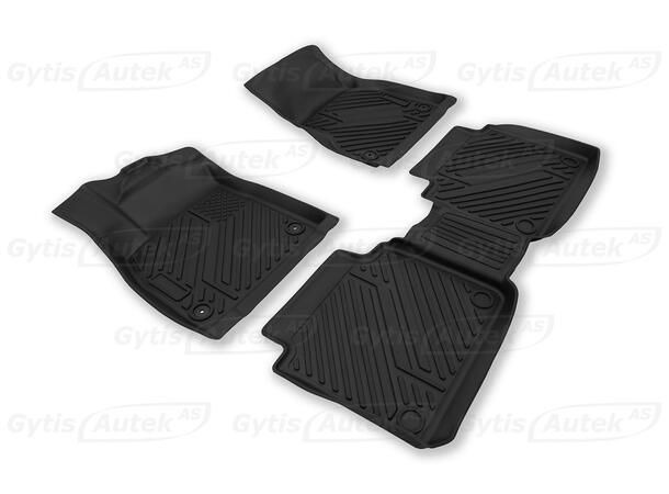 Gulvmatter | Audi A6 e-tron 2025-> | gytisautek.no
