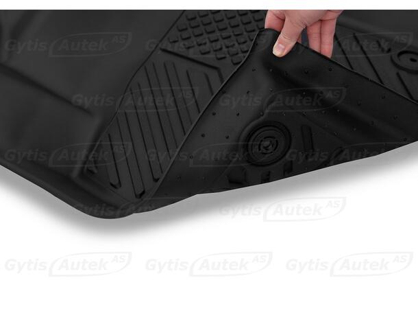 Gulvmatter | Audi A6 e-tron 2025-> | gytisautek.no