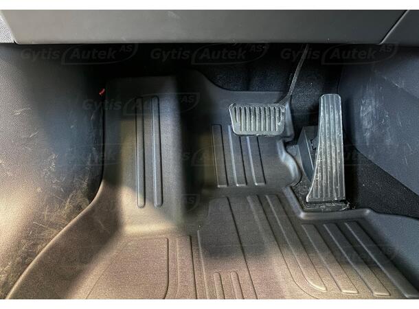 Gulvmatter | BYD Sealion 7 2024-> | gytisautek.no