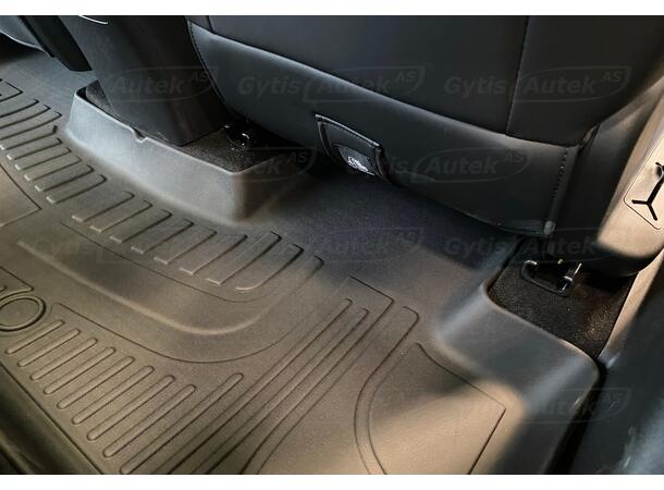 Gulvmatter | BYD Sealion 7 2024-> | gytisautek.no