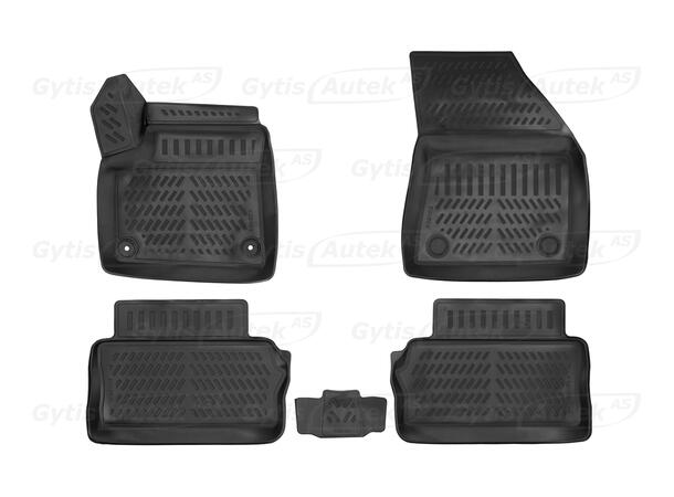 Gulvmatter | Citroen e-C3 2024-> | gytisautek.no