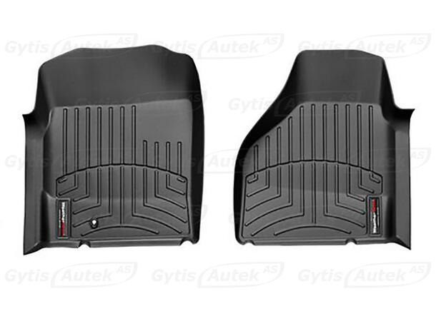 Gulvmatter | Dodge RAM 2002-2008 |gytisautek.no