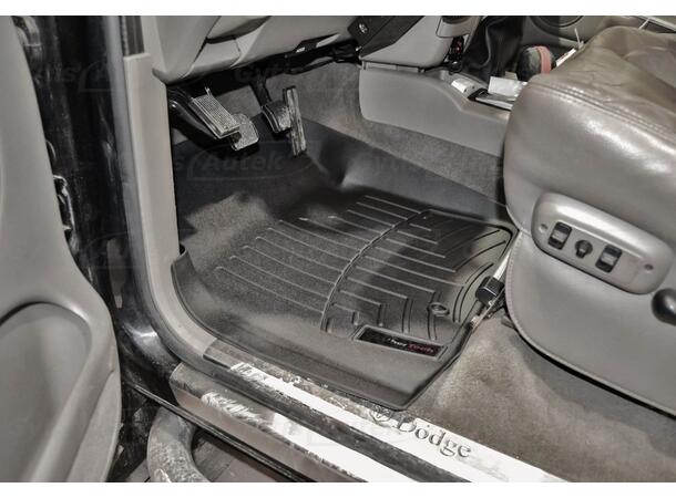 Gulvmatter | Dodge RAM 2002-2008 |gytisautek.no