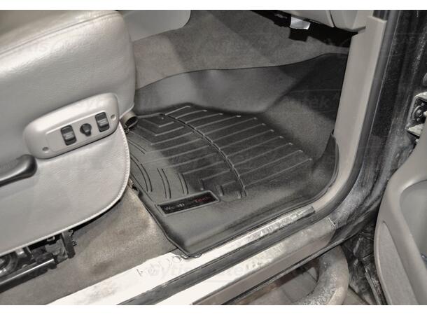 Gulvmatter | Dodge RAM 2002-2008 |gytisautek.no