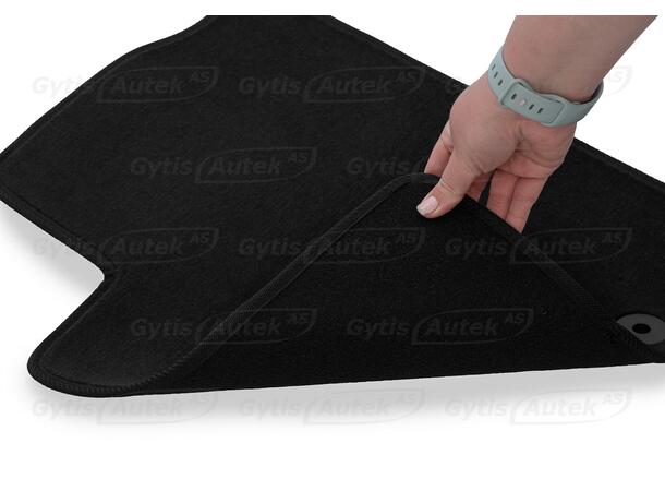 Gulvmatter | Hyundai Inster 2025-> | gytisautek.no
