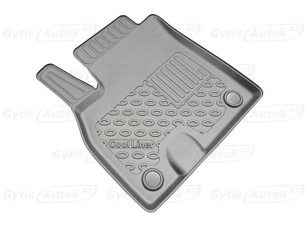 Gulvmatter | Jaecoo 5 EV 2026-> | gytisautek.no