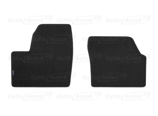 Gulvmatter | Ligier Myli 2023-> | gytisautek.no