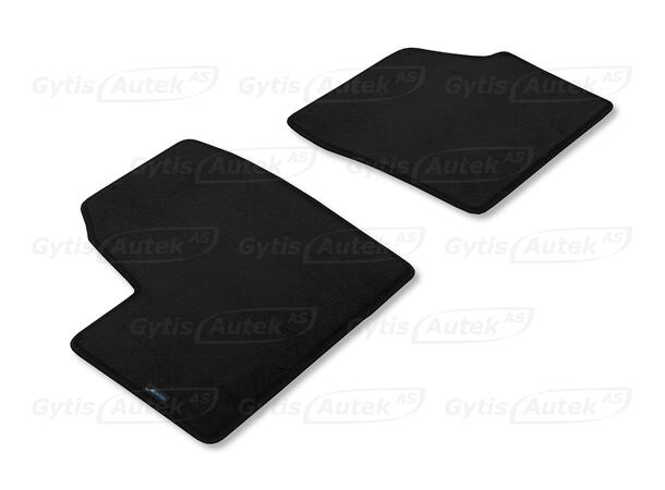 Gulvmatter | Ligier Myli 2023-> | gytisautek.no