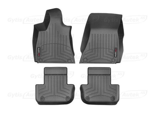 Gulvmatter | Maserati Ghibli 2013-> | gytisautek.no