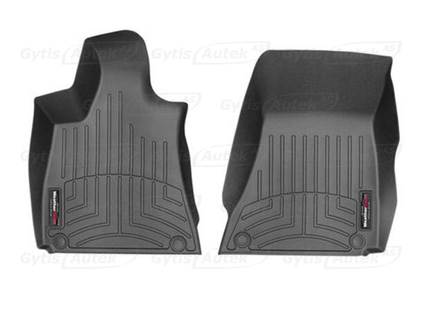 Gulvmatter | Maserati Ghibli 2013-> | gytisautek.no