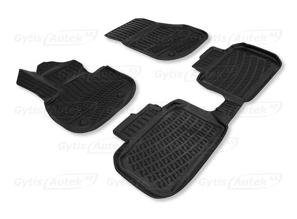 Gulvmatter | Mini Countryman U25 2024-> | gytisautek.no