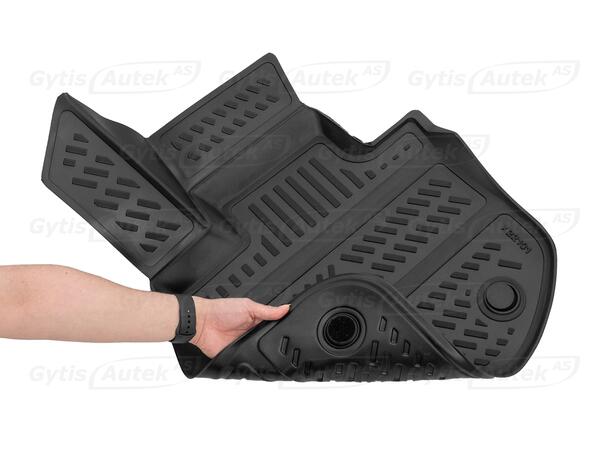 Gulvmatter | Mini Countryman U25 2024-> | gytisautek.no