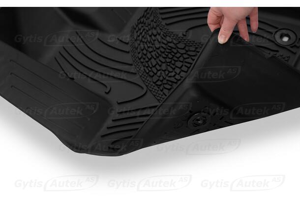 Gulvmatter | Opel Combo E 2019-> | gytisautek.no