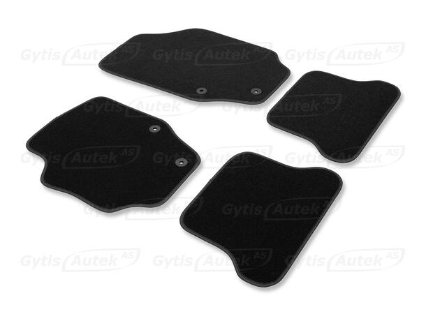 Gulvmatter | Peugeot 307 2001-2008 | gytisautek.no