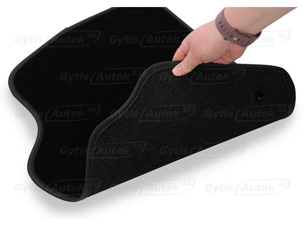 Gulvmatter | Peugeot 307 2001-2008 | gytisautek.no