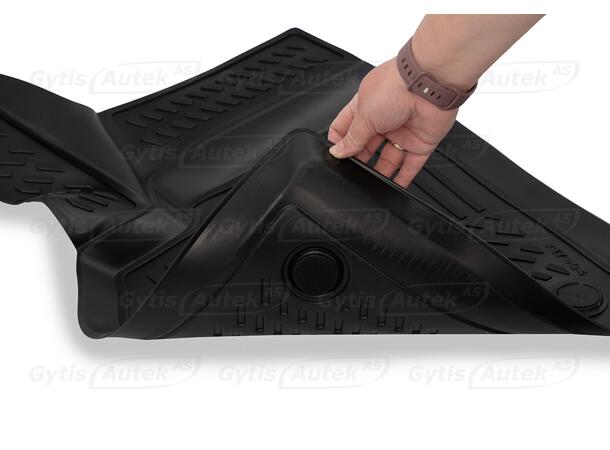 Gulvmatter | Tesla Model Y 2025-> Juniper | gytisautek.no