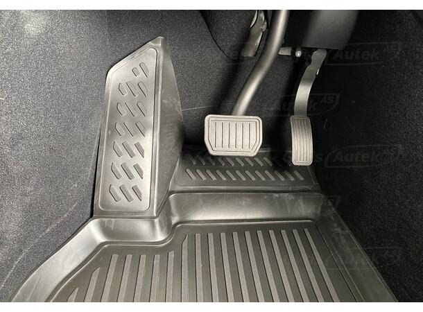 Gulvmatter | Tesla Model Y 2025-> Juniper | gytisautek.no